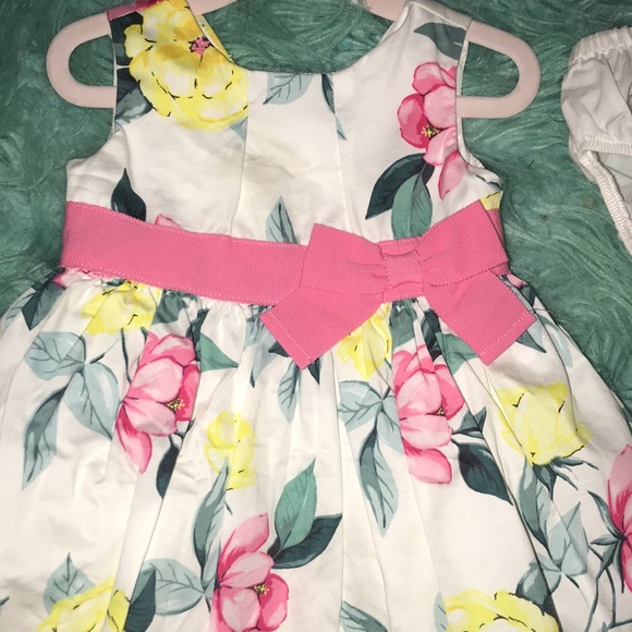 Carter’s | 3 M | Easter dress, gently used - Picture 2 of 8